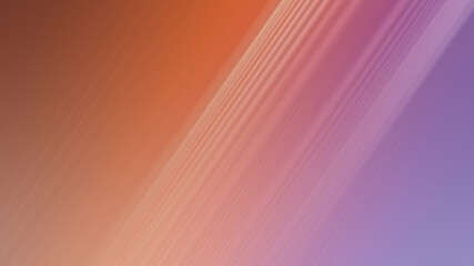 abstract vibrant slanting lines background. gradient design wallpaper. graphic illustration with speedily style texture and geometric strips pattern 3D illustration (1)