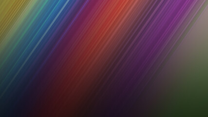 abstract vibrant slanting lines background. gradient design wallpaper. graphic illustration with speedily style texture and geometric strips pattern 3D illustration (1)