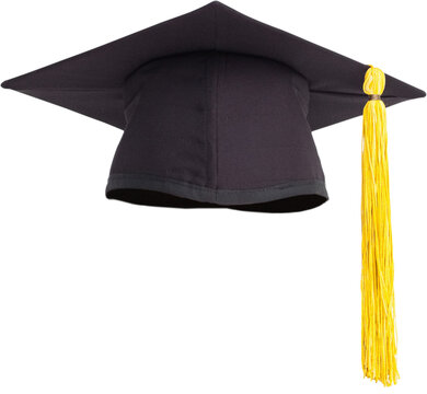 Image of a graduation mortar board hat