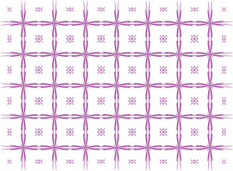 Beautiful and colorful vector pattern. Seamless vector pattern. Textile and fabric pattern. Simple and Stylish pattern. Modern Tiles pattern design. 