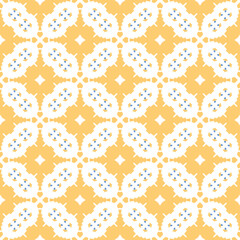 Geometric pattern. Seamless vector background. Ethnic graphic design.