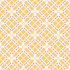 Geometric pattern. Seamless vector background. Ethnic graphic design.
