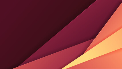 Vector abstract background with overlap layer and dynamic shadow on background .Vector background for wallpaper banner  background. Eps 10