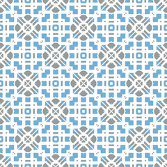 Geometric pattern. Seamless vector background. Ethnic graphic design.