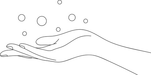 Hand Nail Clean Cosmetic Line