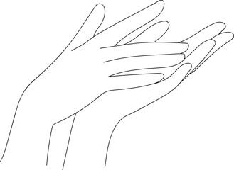 Hand Body Care Cosmetic Line