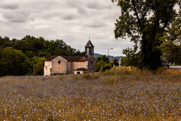 Church of Saint-Pierre, Argagnon