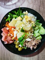 comida saludable