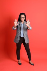 Senioe Business Woman