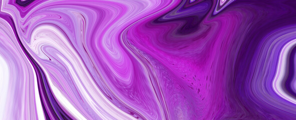 Luxurious colorful liquid marble surfaces design. Abstract pink acrylic pours liquid marble surface design. Beautiful fluid abstract paint background. close-up fragment of acrylic painting on canvas.
