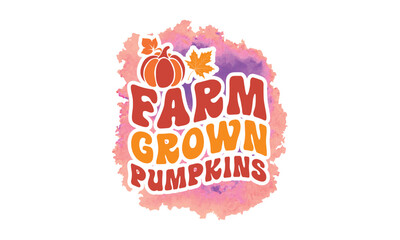 Fall Vector Design Bundle, Fall retro, pampkin tshirt, Funny Fall Thanksgiving shirt Pumpkin T-shirt design, Autumn SVG bundle, Svg Designs, PNG, Pumpkin SVG, Fall retro, Pumpkin svg designs, fall SVG