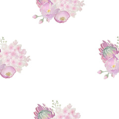 flower, flowers, spring, flora, flowers pattern, flowers vector
