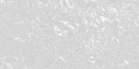 Naklejka premium Abstract white crumbled paper texture, Beautiful and crystal silver texture, shiny and glossy marble texture, beautiful liquid marble pattern, modern oil painted pattern on paper.