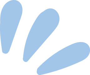 Doodle Quote Decorate Element Ornament