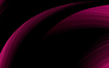 Background abstract pink and black dark are light with the gradient is the Surface with templates metal texture soft lines tech design pattern graphic diagonal neon background.