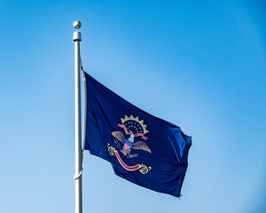 Flag of the State of North Dakota