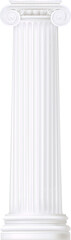 Obraz premium Classic style column.Architectural elements.