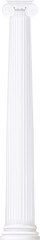 Obraz premium Classic style column.Architectural elements.