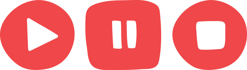 Doodle Play Button Audio Control