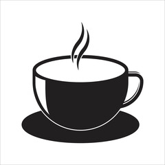 coffee icon vector design template
