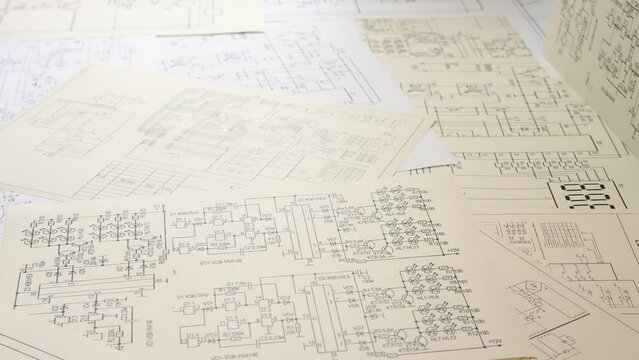 electrical engineering drawings