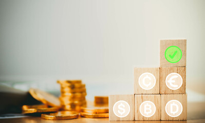 Financial statistics, infographics papers, check sums,
forex profits, loans, savings and credit concepts, chart papers opy focus area, vintage color, Save money for the Fund.