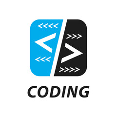 PNG logo of coding and it companies