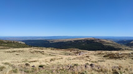 Plomb du Cantal, Auvergne, France