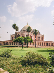 Humayun's Tomb, Delhi Indian
