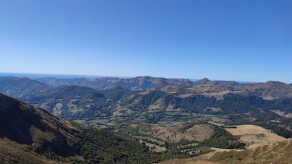 Plomb du Cantal, Auvergne, France