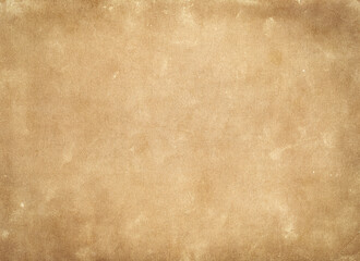 Old brown vintage paper texture. Retro wallpaper