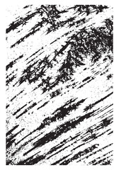 Distress Overlay Paintstroke Texture, Paint stroke Brush overlay