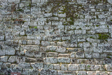 Stunning ruins at the Copan Ruinas, Honduras