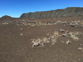 montagne sur l'ile de la R&eacute;union