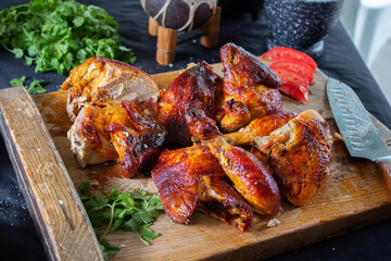 Roasted Chicken