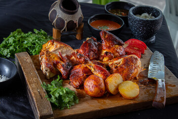 Roasted Chicken