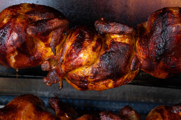 Roasted Chicken