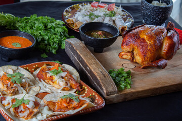 Roasted Chicken