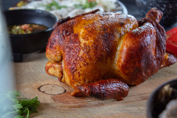 Roasted Chicken