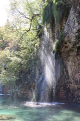 Lacs de Plitvice, Croatie