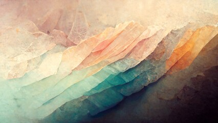 Fototapeta premium soft gradient background with pastel colors