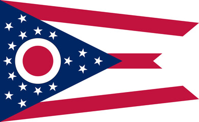 Flag of the State of Ohio