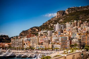 view monaco