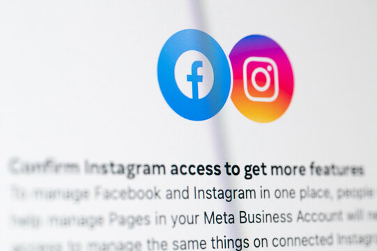 Linking facebook and instagram accounts