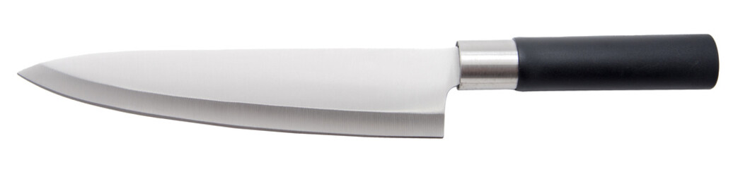 Knife isolated