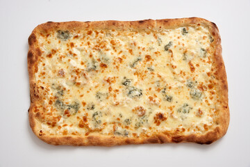 slice of bread on a plate