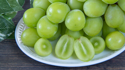 シャインマスカット