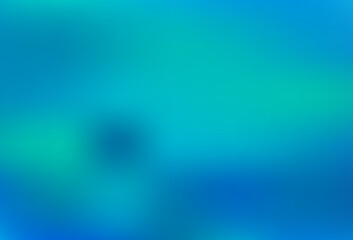 Light BLUE vector glossy abstract template.
