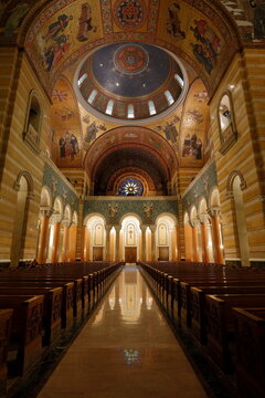 Cathedral Basilica Of Saint Louis