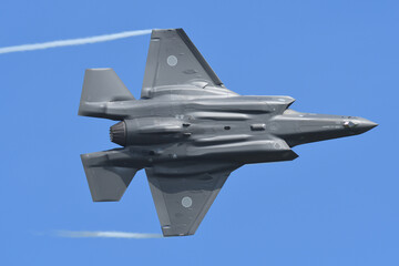 航空自衛隊 F-35A ステルス多用途戦闘機